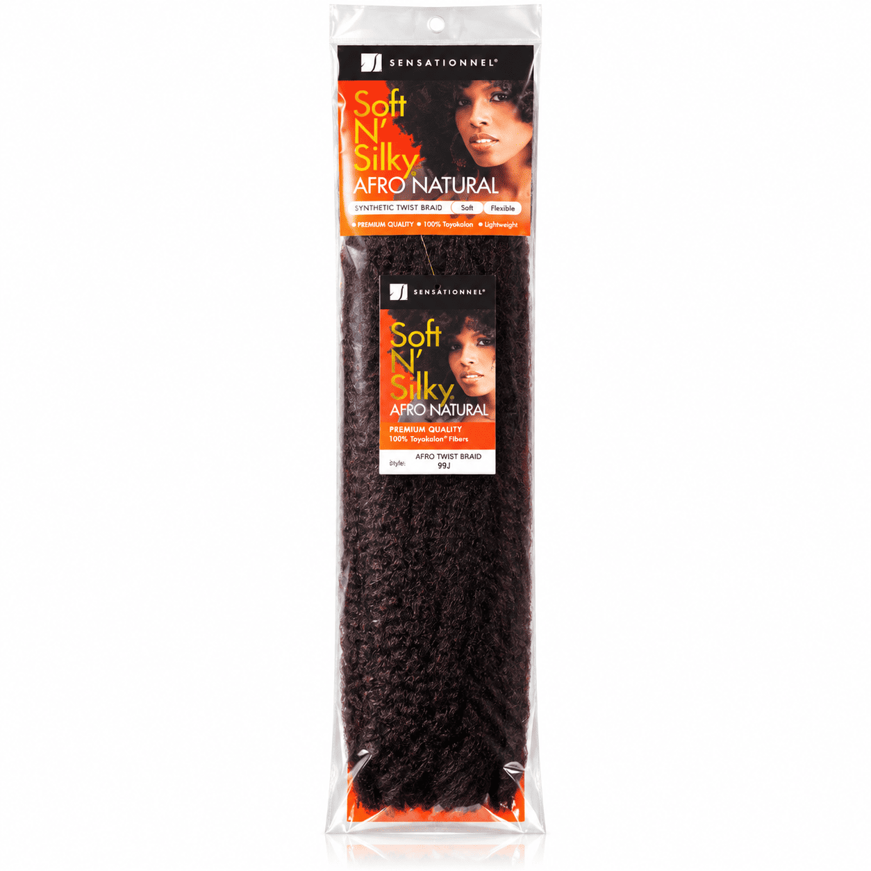 Soft N Silky Afro Natural 
