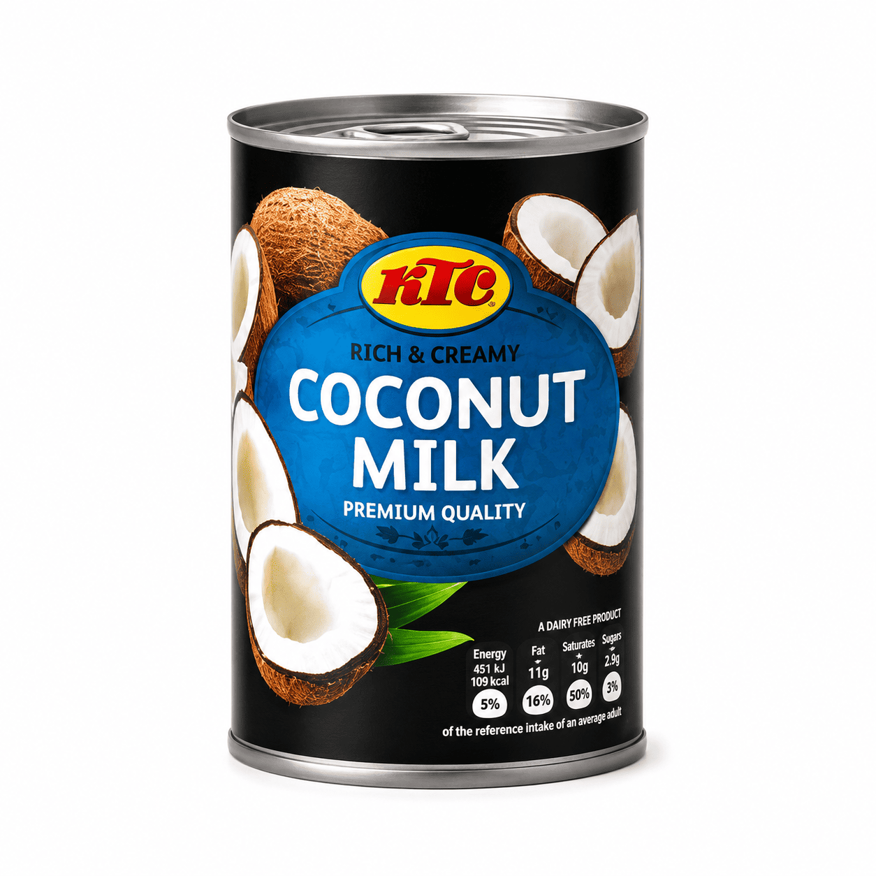 KTC Rich & Creamy