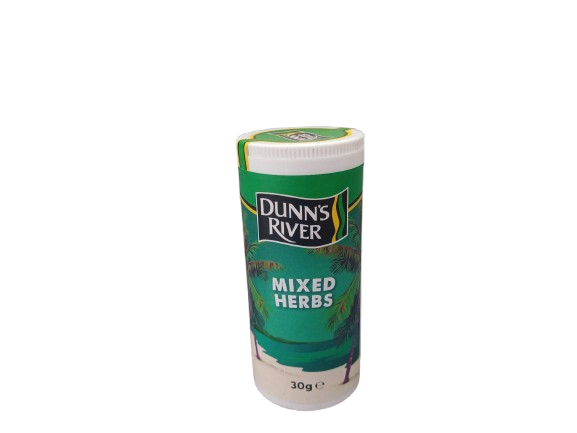 Dunn's River Mixed Herbs 30g 