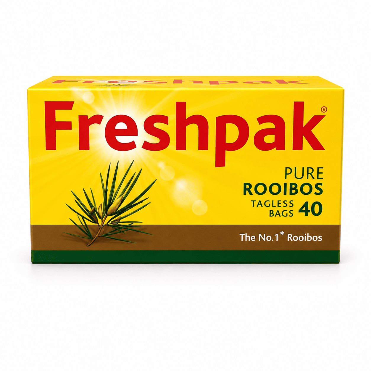 Freshpak Pure Rooibos Tagless 