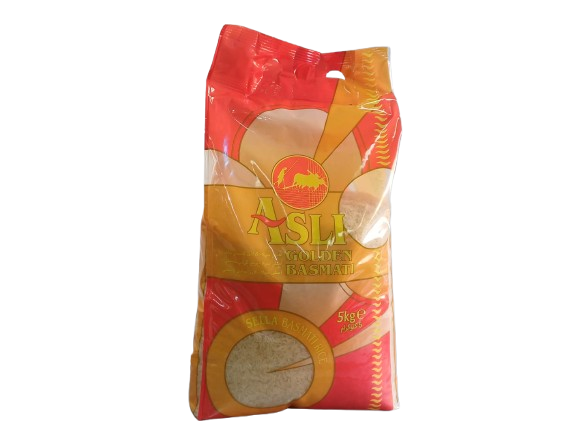 Asli Basmatic Rice - 5KG