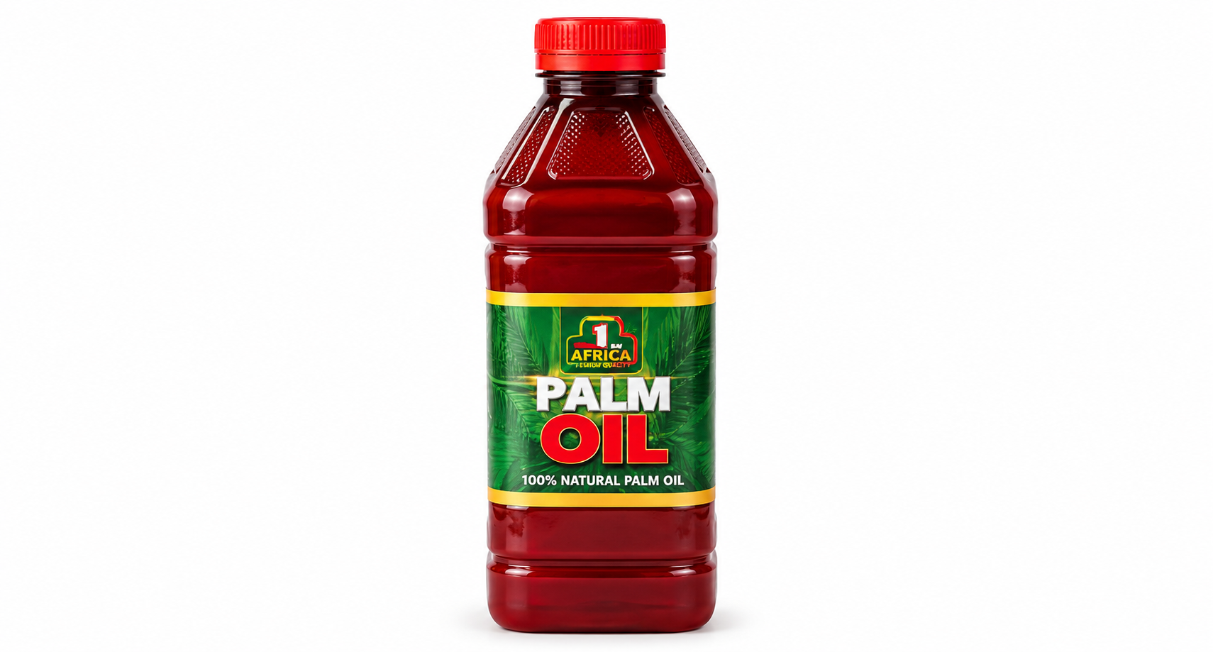 Pride of Africa Palm Oil 500ml 