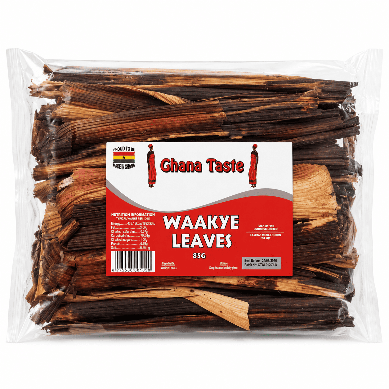Waakye Leaves 85g