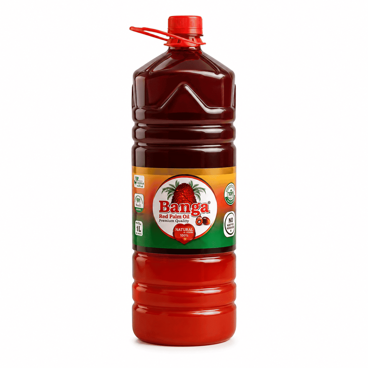 Banga Palm Oil 2L