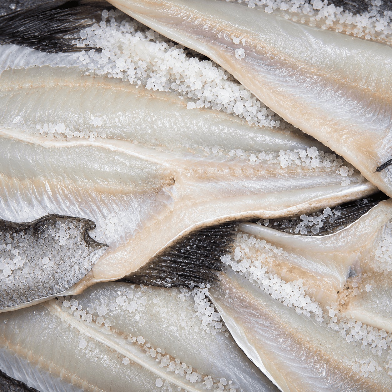 Salt Fish Big Pack per kilo