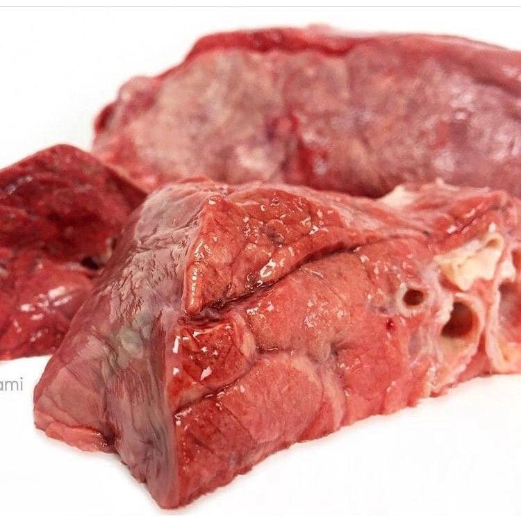 Cow Lungs 