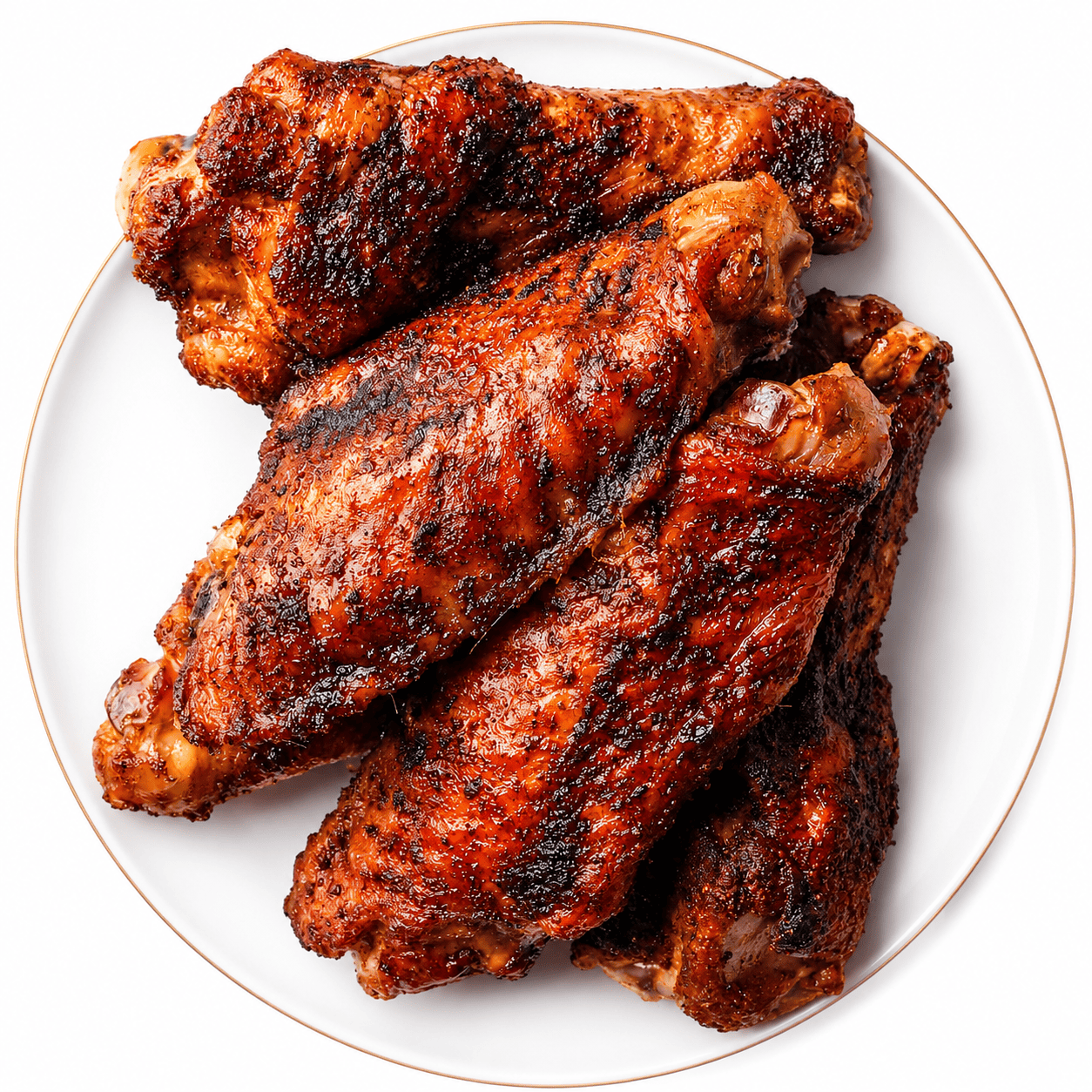 Smoked Turkey Wings 