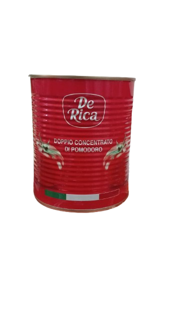 De Rica Tomato Paste (800g)