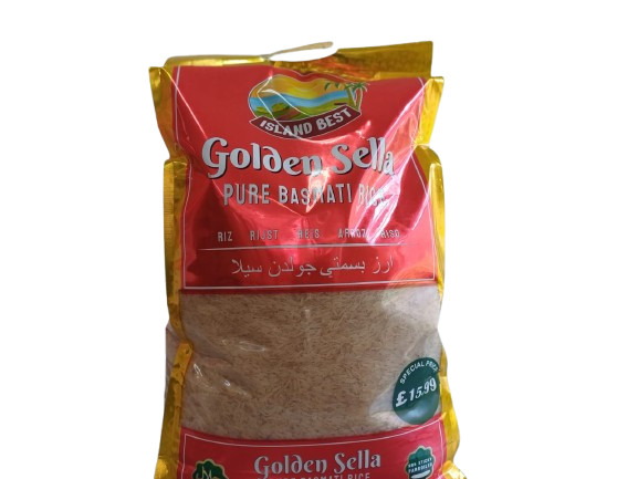 Island Best Golden Sella - 10KG