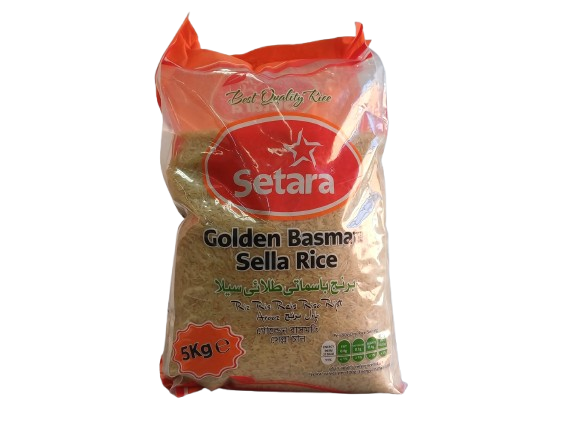 Setara Golden Sella - 5KG