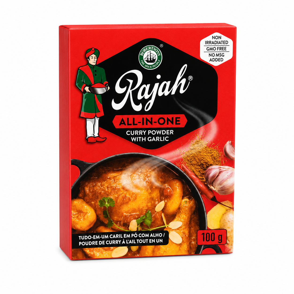 Rajah All-in-All Curry Powder