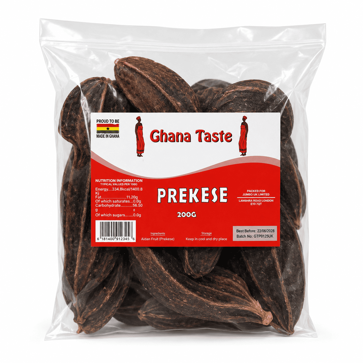 Prekese 200g