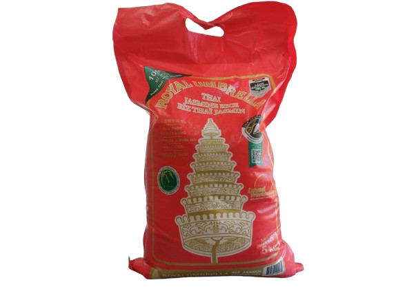 Royal Umbrella Jasmine Fragrant - 5KG