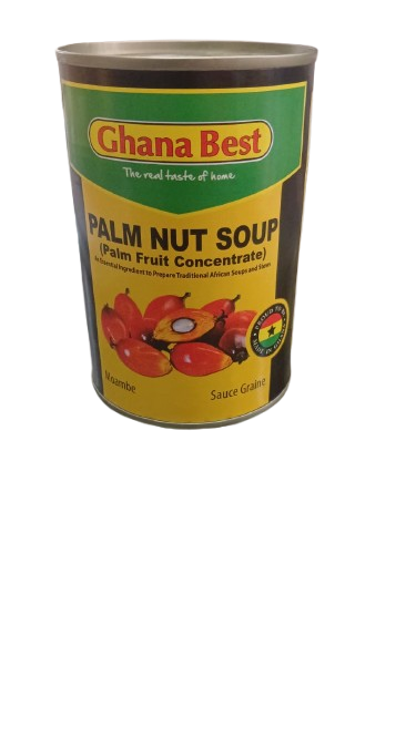 Ghana Best Palm Nut Soup 800g