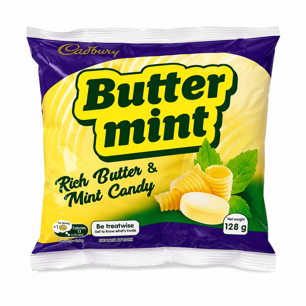 Butter Mint 