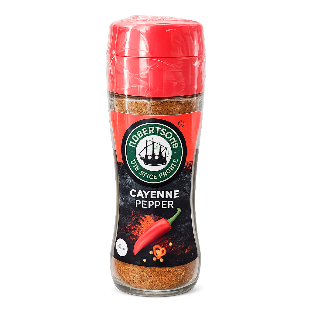 Robertsons The Spice People Cayenne Pepper 40g
