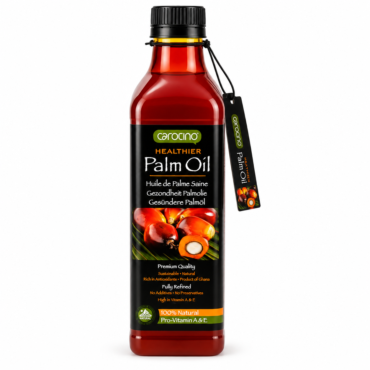 Carotino Healthier Palm Oil 500ml