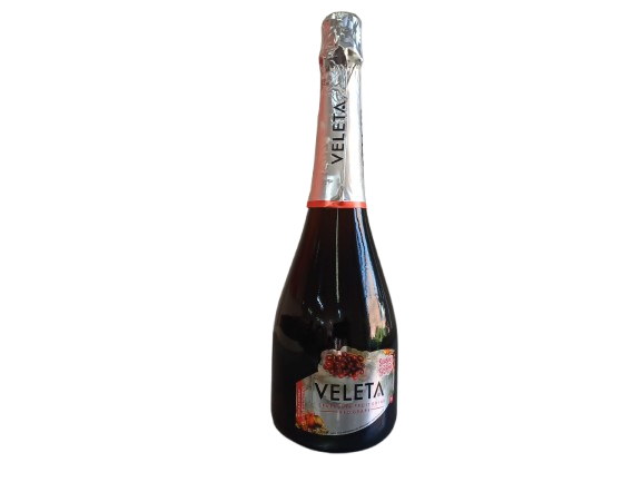 Veleta Sparkling Fruit Drink