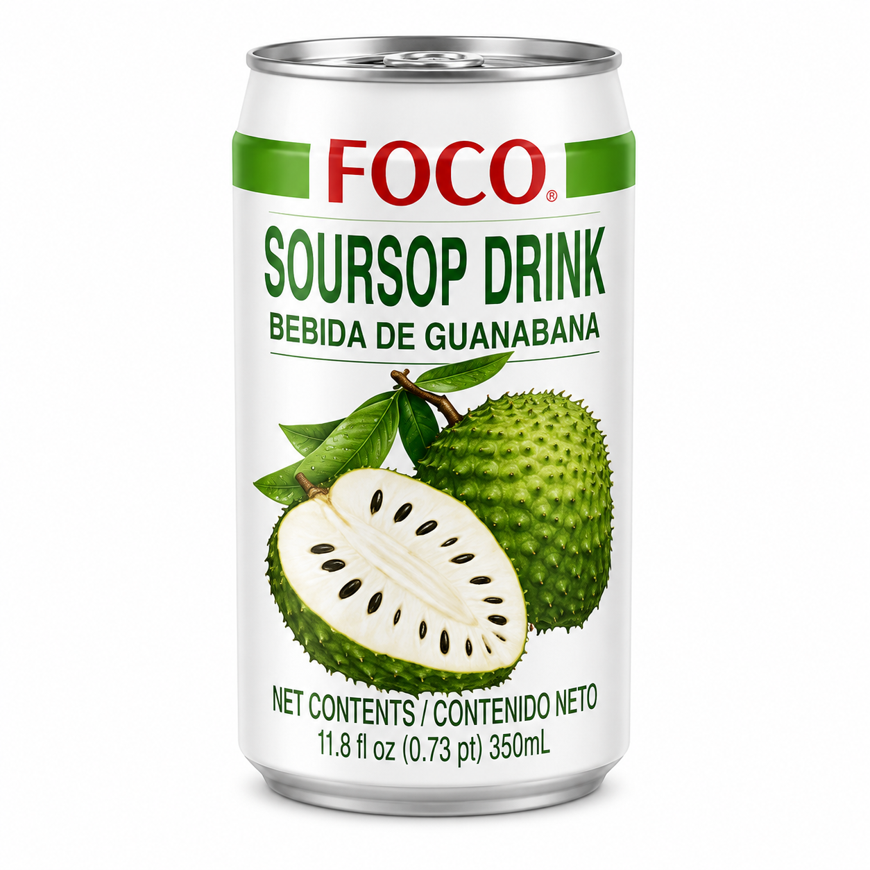 FOCO Soursop Drink 350ml