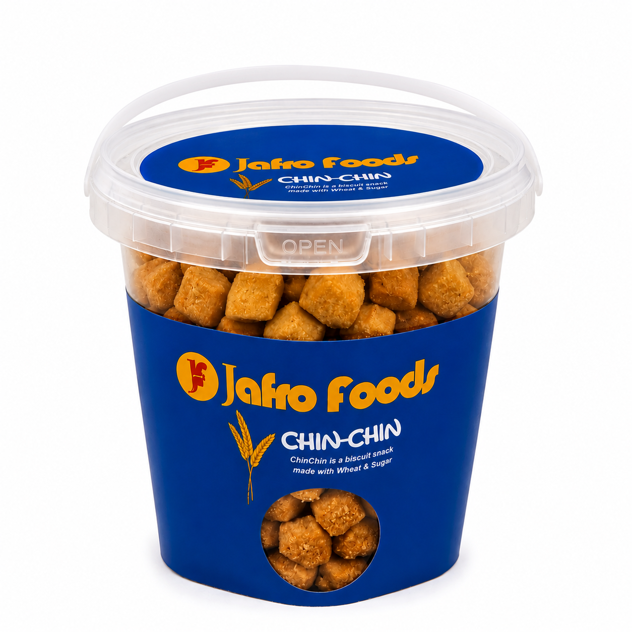 Jafro Foods Chin-Chin 450g