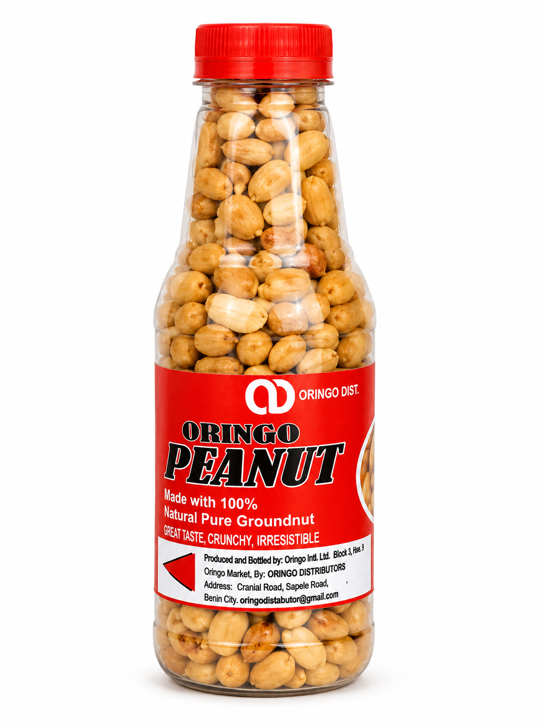 Oringo Peanut