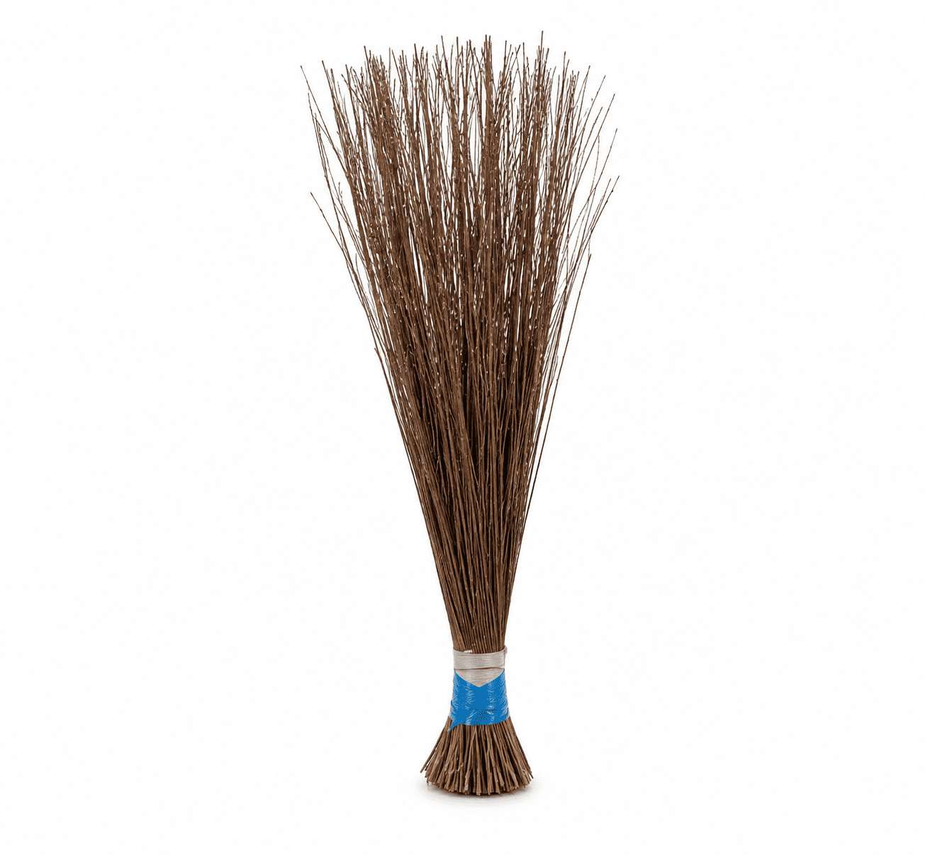 West African Handmade Sweeping Broom (Igbale/Aziza)