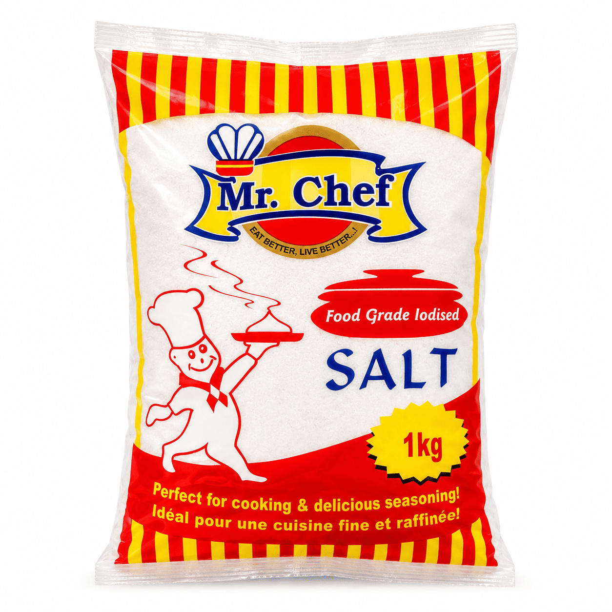 Mr. Chef Salt