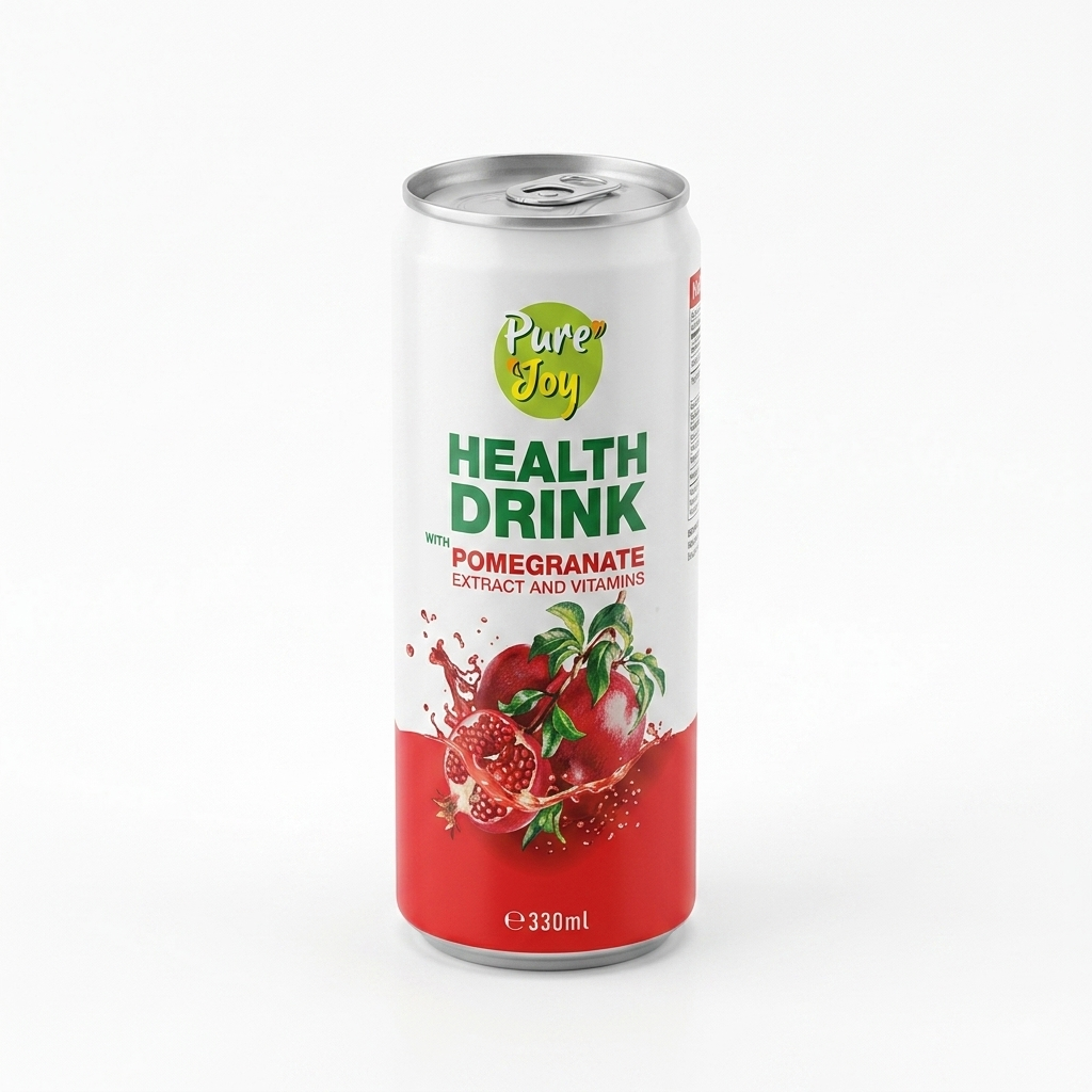 Pure Joy Health Drink Pomegranate