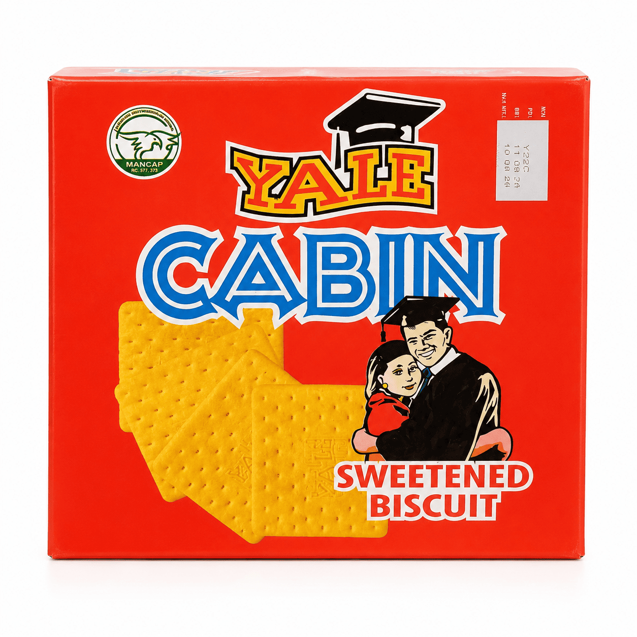 Yale Cabin Biscuit