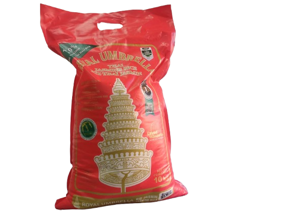 Royal Umbrella Jasmine Fragrant - 10KG