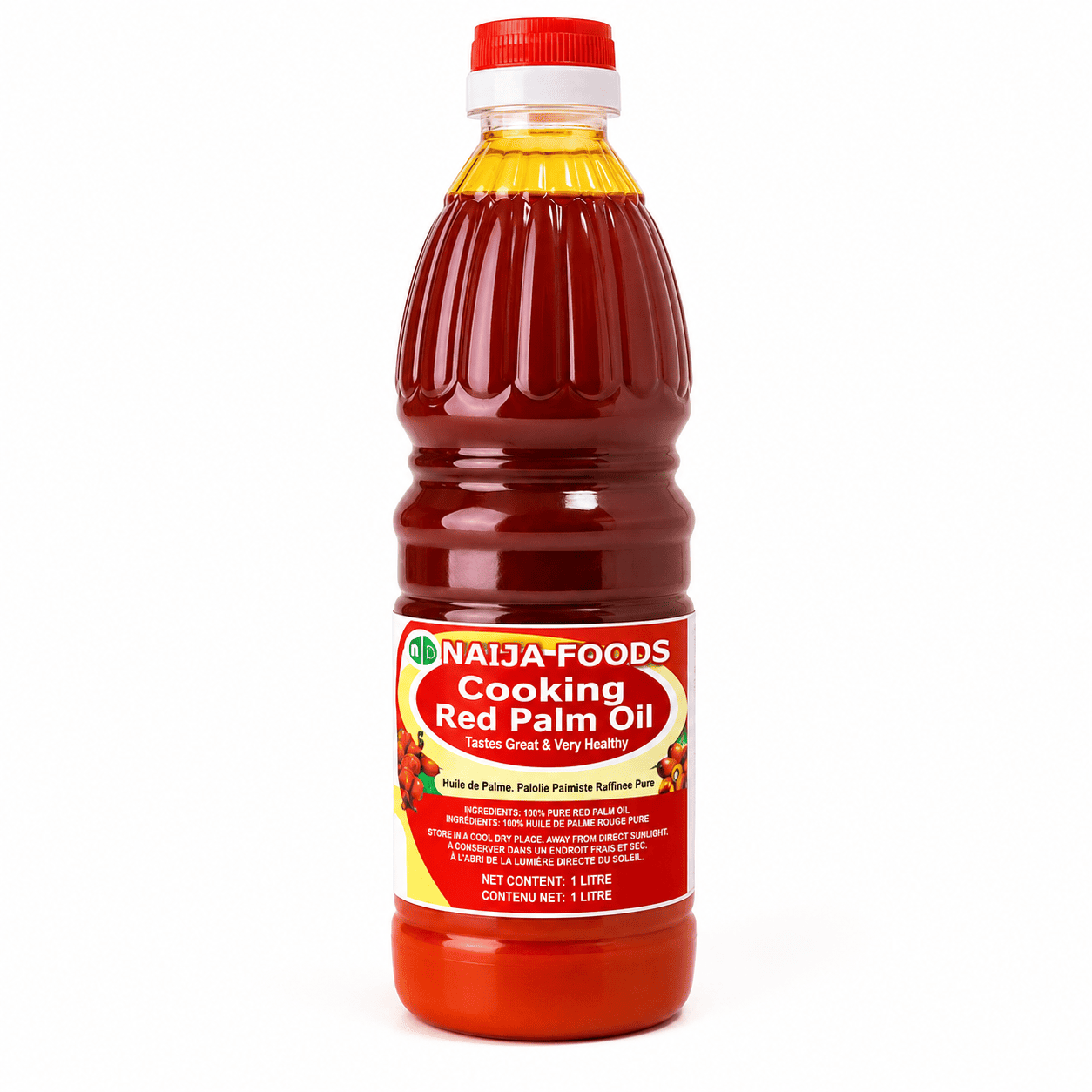 Naija Food Cooking Oil 1L