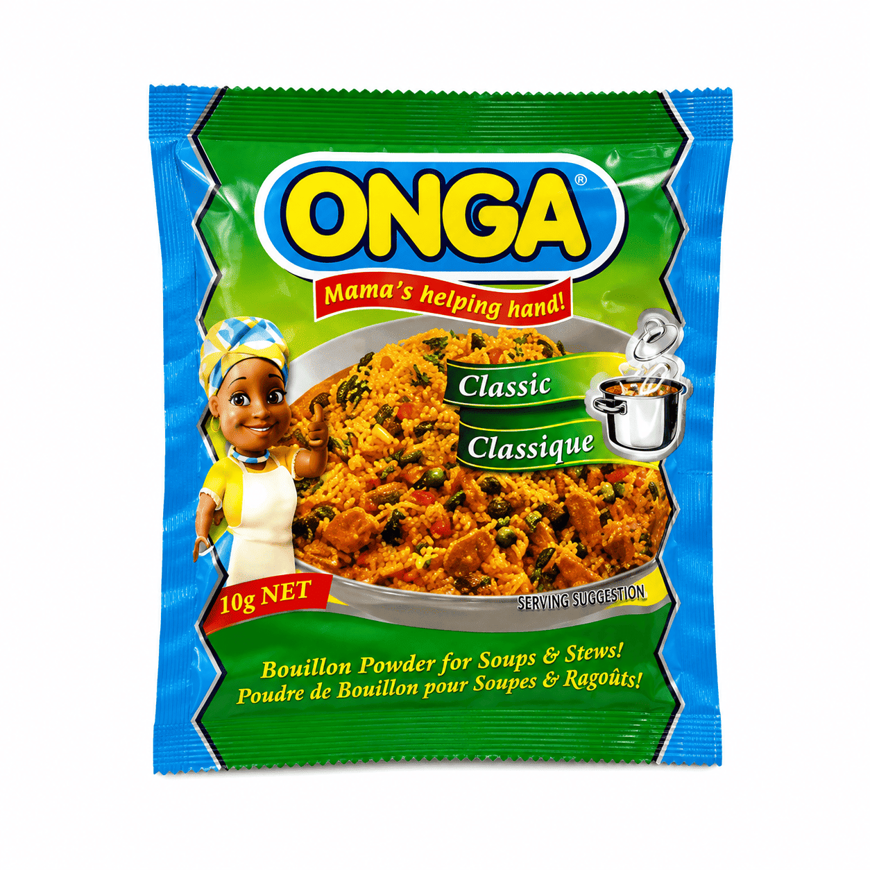 onga classic