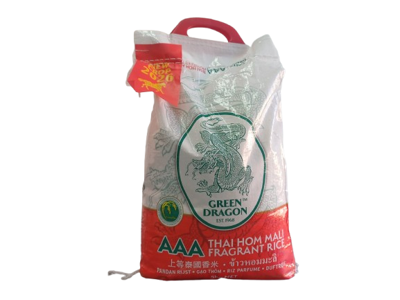 Green Dragon Jasmine Fragrant -5KG