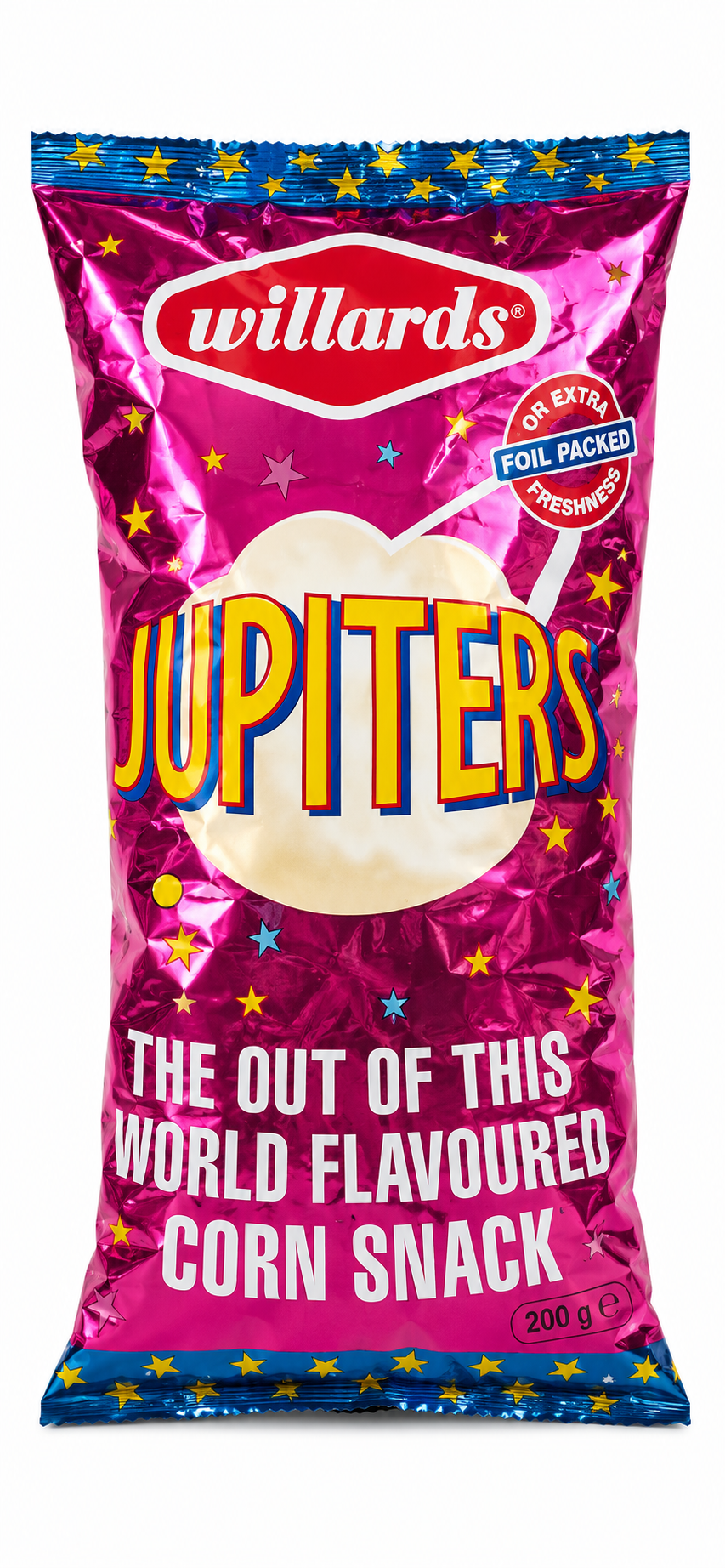 Willards Jupiters