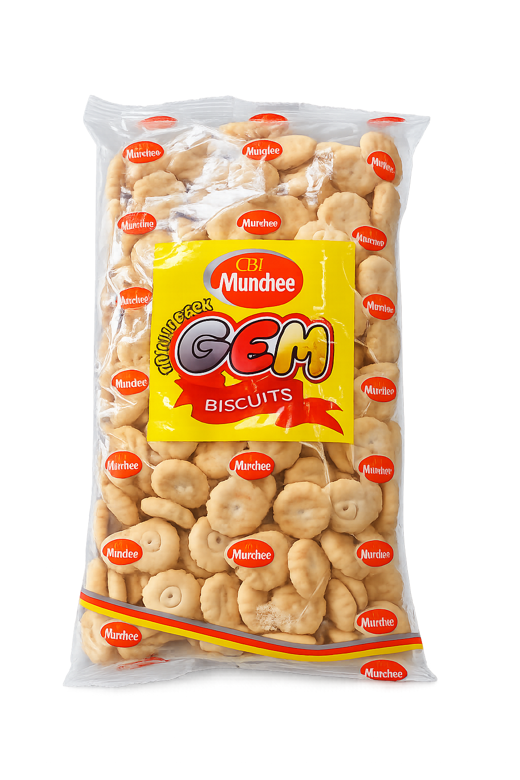 CBI Munchee Gem Biscuits