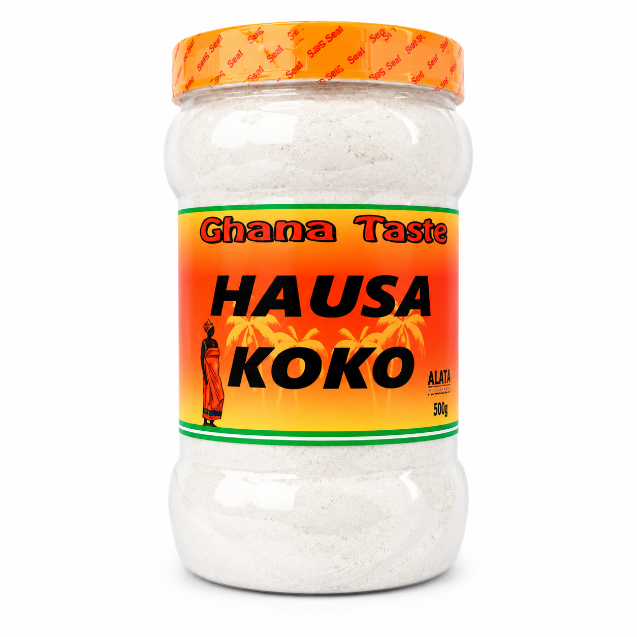 Ghana Taste Hausa Koko