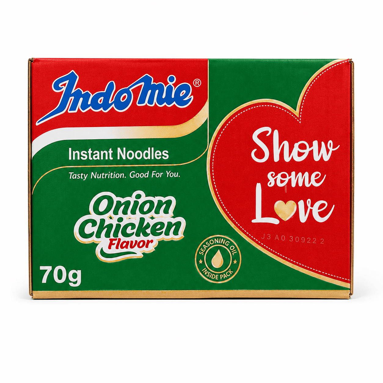 Indomie Onion Chicken Flavour 70g 