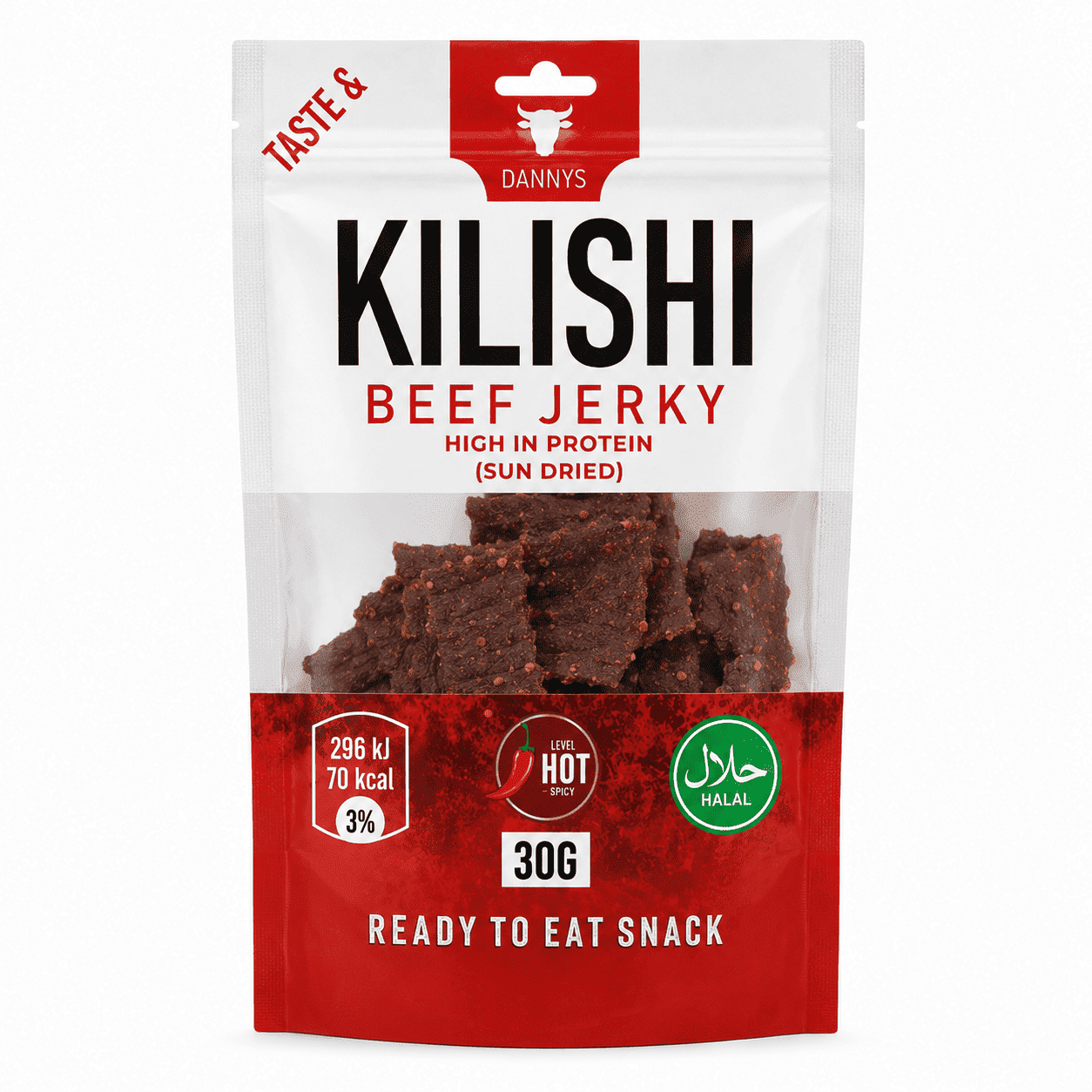 Kilishi 30g
