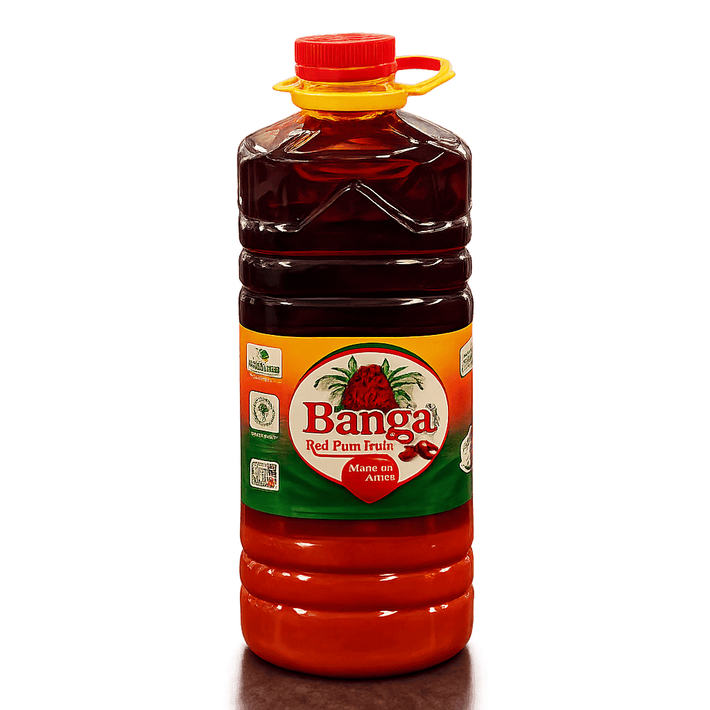 Banga Palm Oil 4L