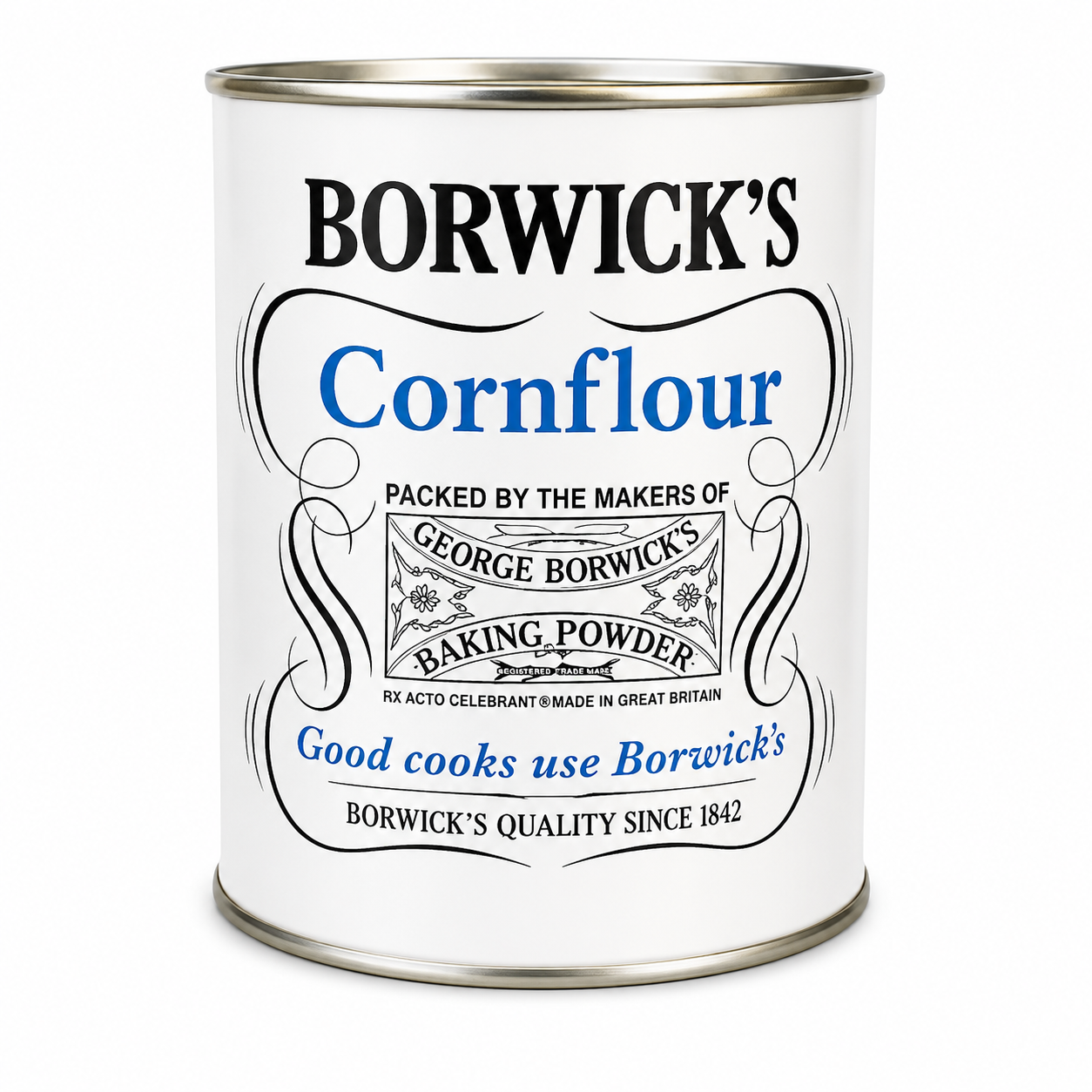 Borwick’s Cornflour
