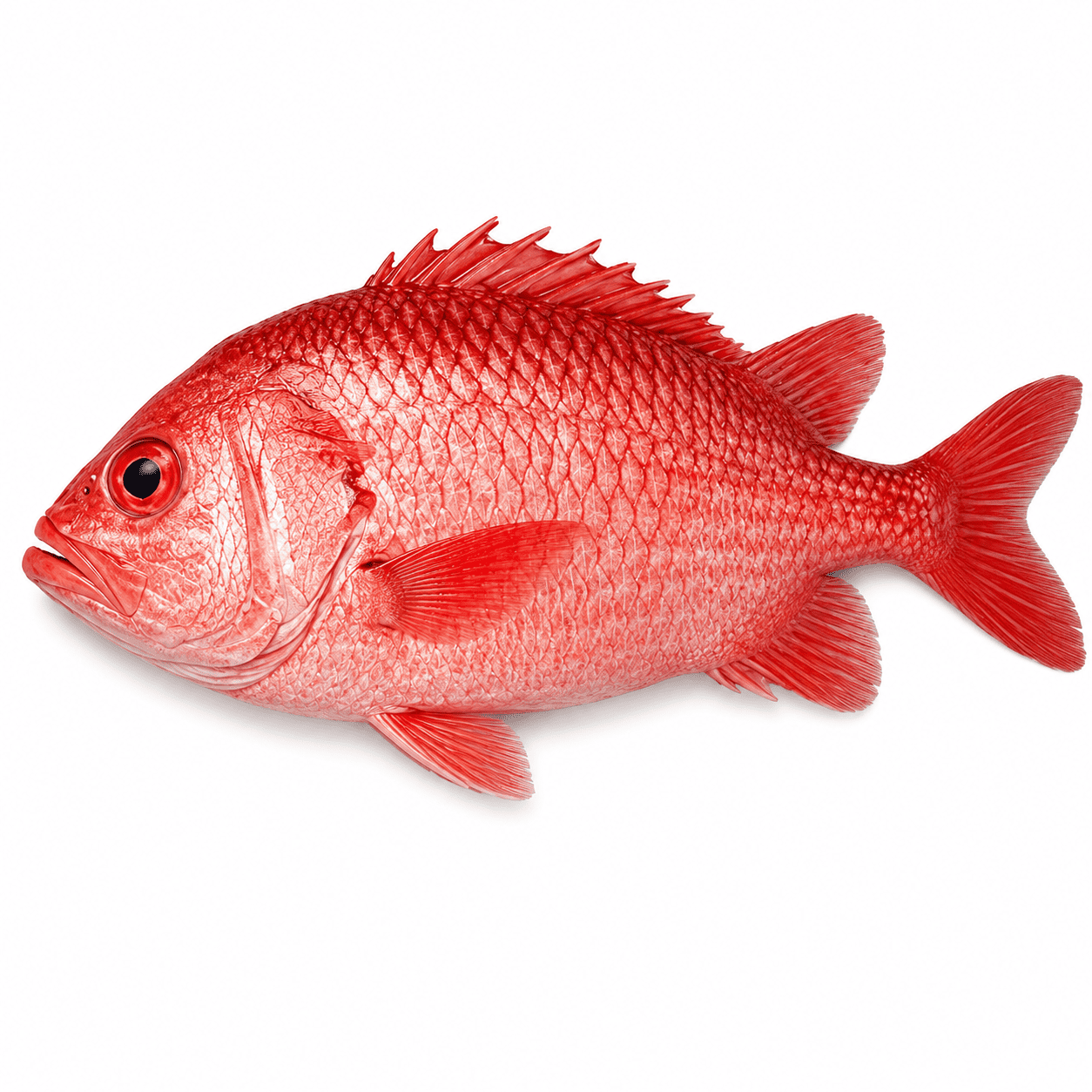Red Bream Fish kg