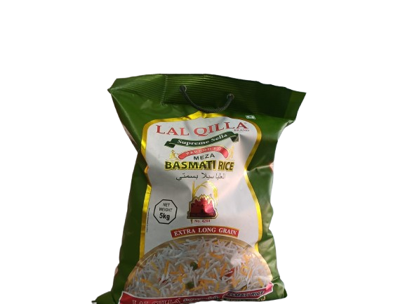 Lal Quilla Basmatic Rice - 5KG