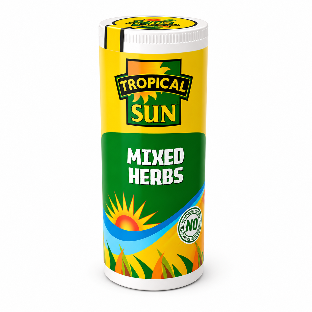 Tropical Sun Mixed Herbs 30g