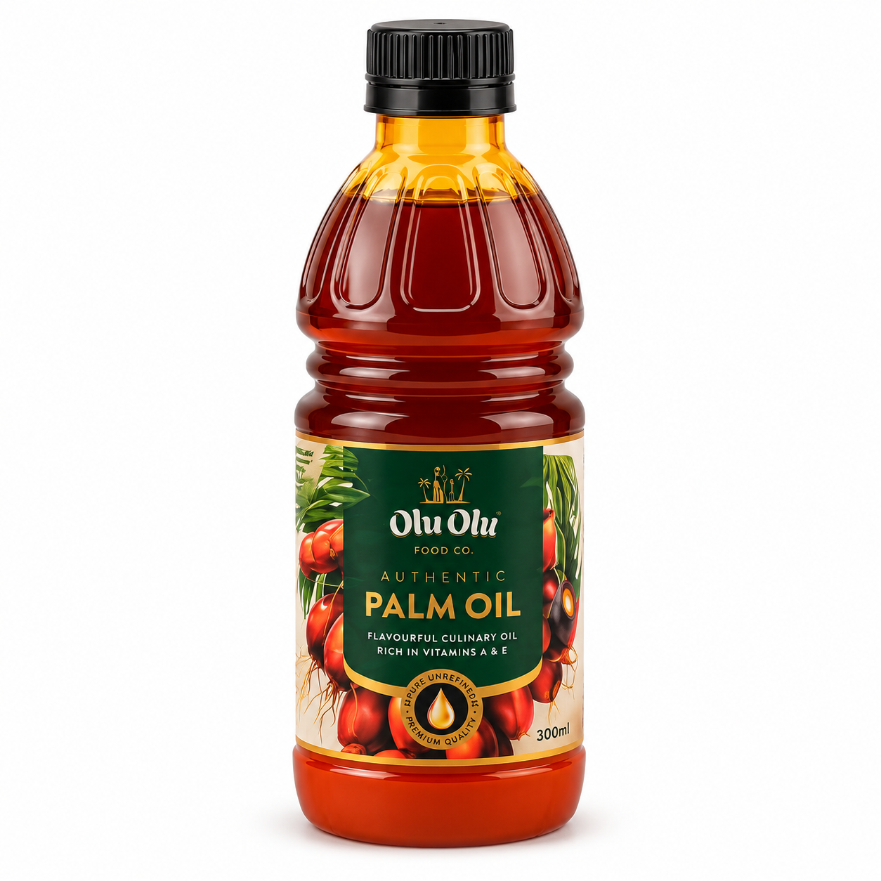Olu Olu Palm Oil 500ml 