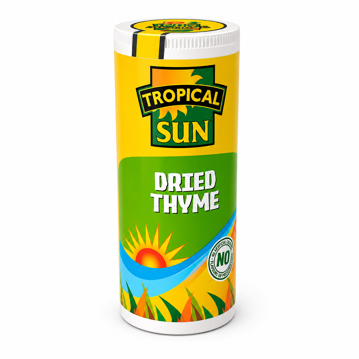 Tropical Sun Dried Thyme 40g 