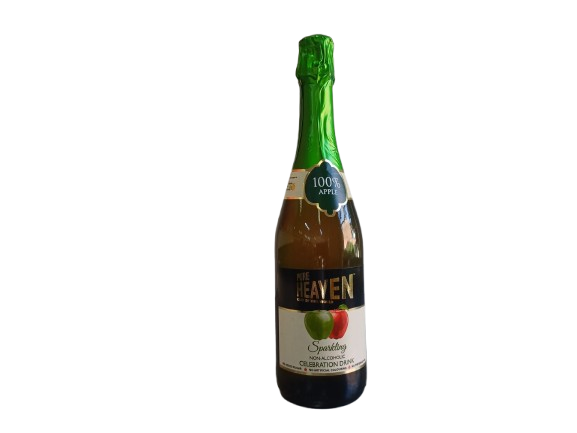 Pure Heaven Apple Drink
