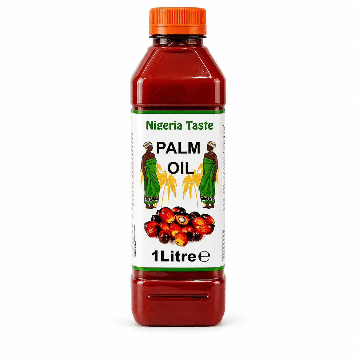 Nigeria Taste Palm Oil 1L 