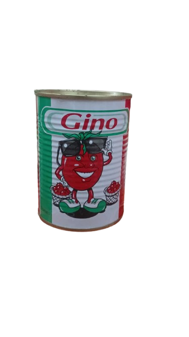 Gino Tomato Paste 400g 