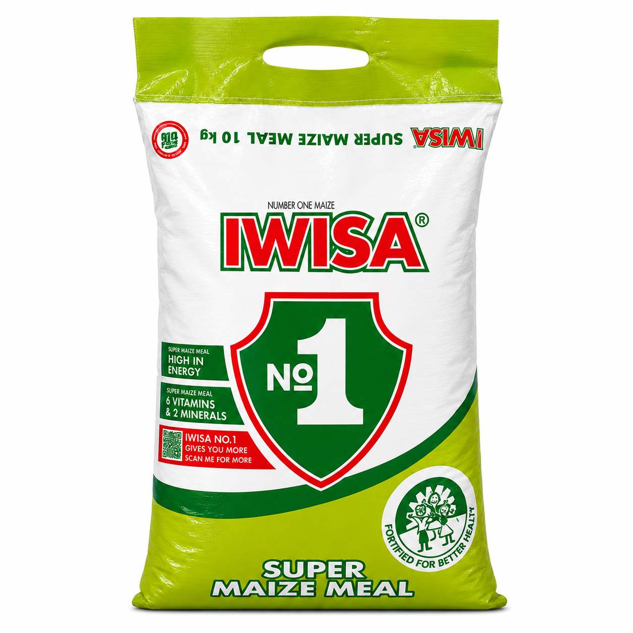 IWISA Super Maize Meal 10kg
