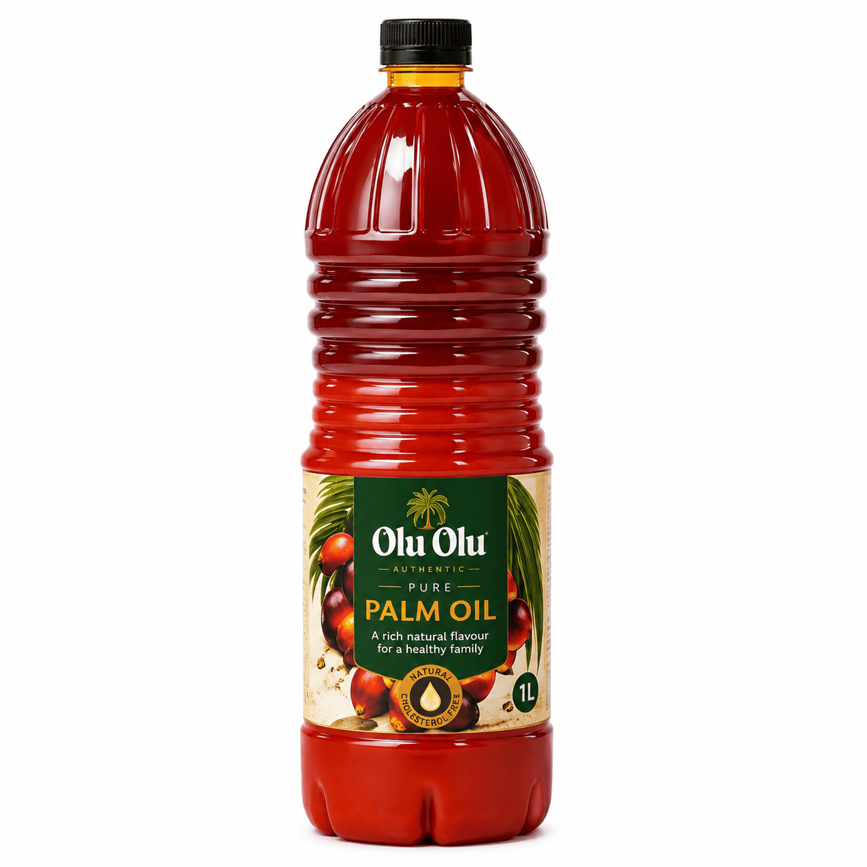 Olu Olu Palm Oil 1litre